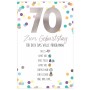 SUSY CARD Geburtstagskarte - 60. Geburtstag 'Emoji 2'