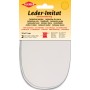 KLEIBER Patch imitation cuir avec doublure, brun