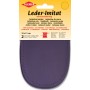 KLEIBER Patch imitation cuir avec doublure, brun