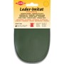 KLEIBER Patch imitation cuir avec doublure, brun