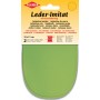 KLEIBER Patch imitation cuir avec doublure, citron vert