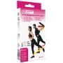 HARO Set de bandes de fitness, medium - fort, set de 3