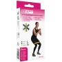 HARO Set de bandes de fitness, medium - fort, set de 3