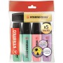 STABILO Surligneur 'BOSS ORIGINAL', Ecopack de 5