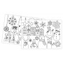 KREUL Window Color 'Hello Winter', kit