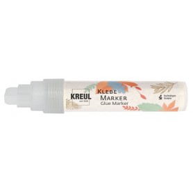 KREUL Marqueur à colle XXL, pointe biseautée, sans solvant