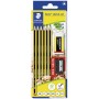 STAEDTLER Kit crayon Noris + marqueur permanent 318F GRATUIT