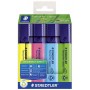 STAEDTLER Surligneur 'Textsurfer Classic', étui de 4