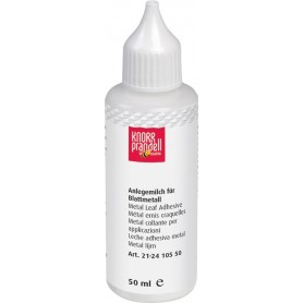 KREUL Lait de mixtion pour métal en feuille, 50 ml