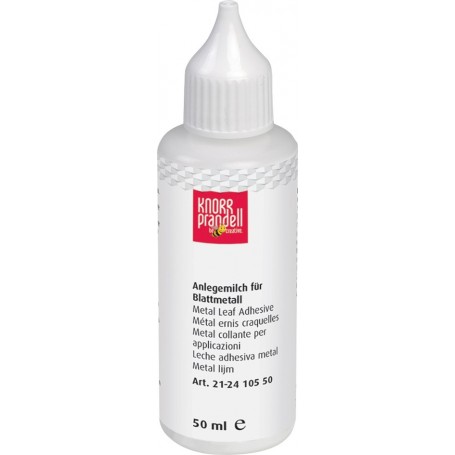 KREUL Lait de mixtion pour métal en feuille, 50 ml