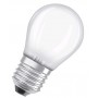 OSRAM Ampoule LED PARATHOM CLASSIC P, 4 Watt, E27, mat