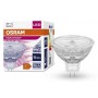 OSRAM Ampoule LED PARATHOM MR16, 3,8 Watt, GU5.3 (827)