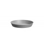 orthex Pot de fleurs CULTIVATE, diamètre : 120 mm, gris