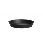orthex Soucoupe CULTIVATE, diamètre: 210 mm, noir