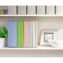 PLUS JAPAN Classeur d'archives ZEROMAMAX, A4 large, vert