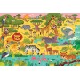 agipa Puzzle observation junior 'La savane', 60 pièces