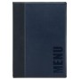 Securit Protège-menus TRENDY, A5, brun clair