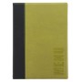 Securit Protège-menus TRENDY, A5, brun clair
