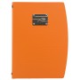 Securit Protège-menus RIO COUVERTS, A4, orange