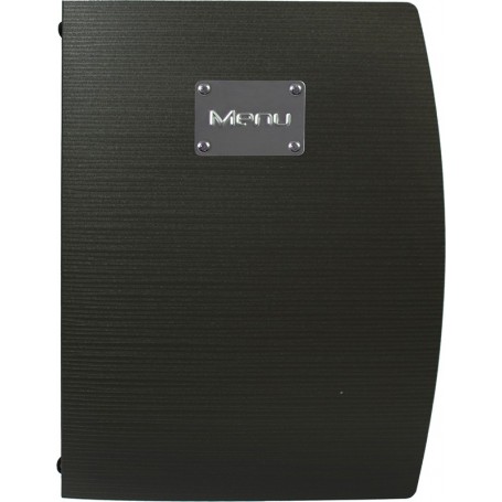 Securit Protège-menus RIO MENU, A4, lilas