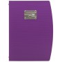 Securit Protège-menus RIO COUVERTS, A4, lilas