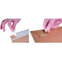 Lot de 25 : smartboxpro Pochette d'expédition, en carton ondulé marron,