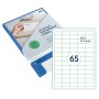 rillprint Etiquette universelle, 210 x 297 mm, blanc