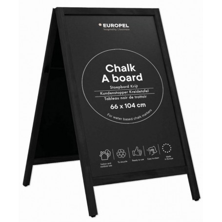 EUROPEL Panneau trottoir, 660 x 1.040 mm, naturel