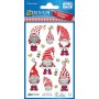 AVERY Zweckform ZDesign Sticker de Noel 'Lutin'