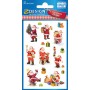 AVERY Zweckform ZDesign Sticker de Noel 'Lutin'