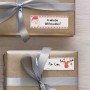 AVERY Zweckform ZDesign Sticker pour cadeau de Noel 'Nom'