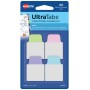 AVERY Zweckform Onglet adhésif UltraTabs fluo, 25,4 x 38 mm