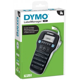 DYMO Hand-Beschriftungsgerät 'LabelManager 160'