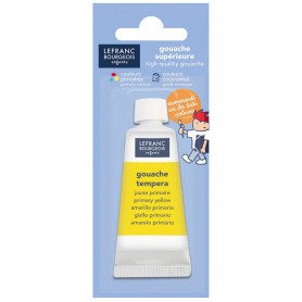 LEFRANC BOURGEOIS Gouache en tube 20 ml, bleu primaire