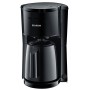 SEVERIN Cafetière électrique KA 9306, noir