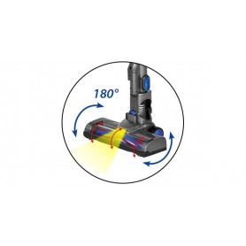 PROFI CARE Aspirateur à main / balai sans fil PC-BS 3036A