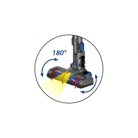 PROFI CARE Aspirateur à main / balai sans fil PC-BS 3036A