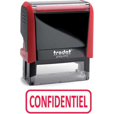trodat Tampon de texte X-print 4912 'COPIE'