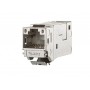 Unbekannt METZ CONNECT Module E-DAT Cat.6A K Jack - Keystone
