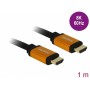 Câble HDMI à ultra haute vitesse, 48 Gbps 8K 60 Hz 1 m