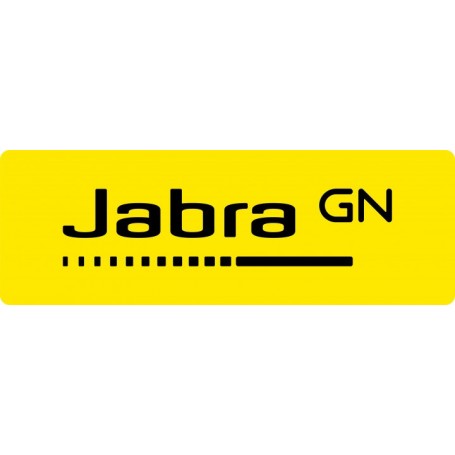 Jabra Evolve 65e Accassory Pack de 3 Paires de gels d'oreille Taille S M L
