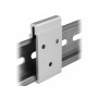 Clip d'assemblage en aluminium Dellock pour le haut
