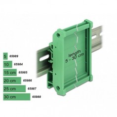 Pouvoir de la carte de circuit imprimé de 5 cm de long