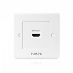 Purelink HDMI Connection Boîte - PureInstall 1 -fold