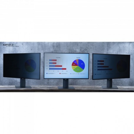  Écran de confidentialité insérable à 2 Angles pour 68,58cm (27") Wide 16:9