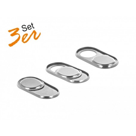 DeLOCK 20656 Coque pour téléphone Portable Argent