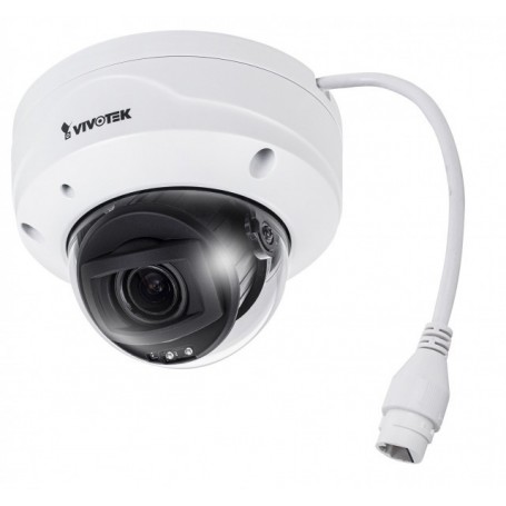  C-Serie FD9388-HTV Fixed DOMO Camara, 5MP, Outdoor, IR, 2,8-12MM, IP66