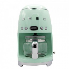 Smeg dcf02pgeu filtre café machine à eau vert