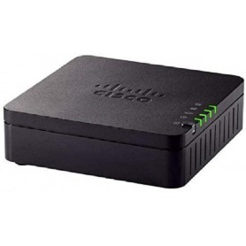 Cisco ATA192-3PW-K9 VOIP Adaptateur,