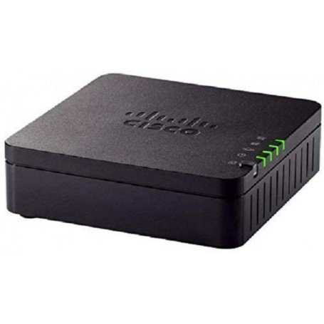 Cisco ATA192-3PW-K9 VOIP Adaptateur,